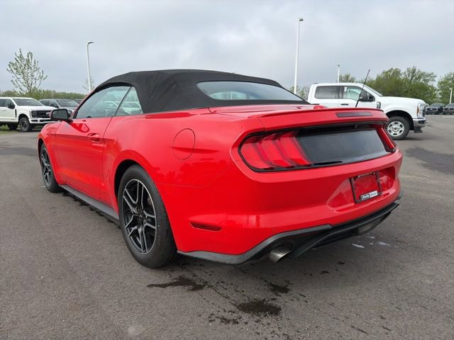 Used 2020 Ford Mustang Premium RWD image 14