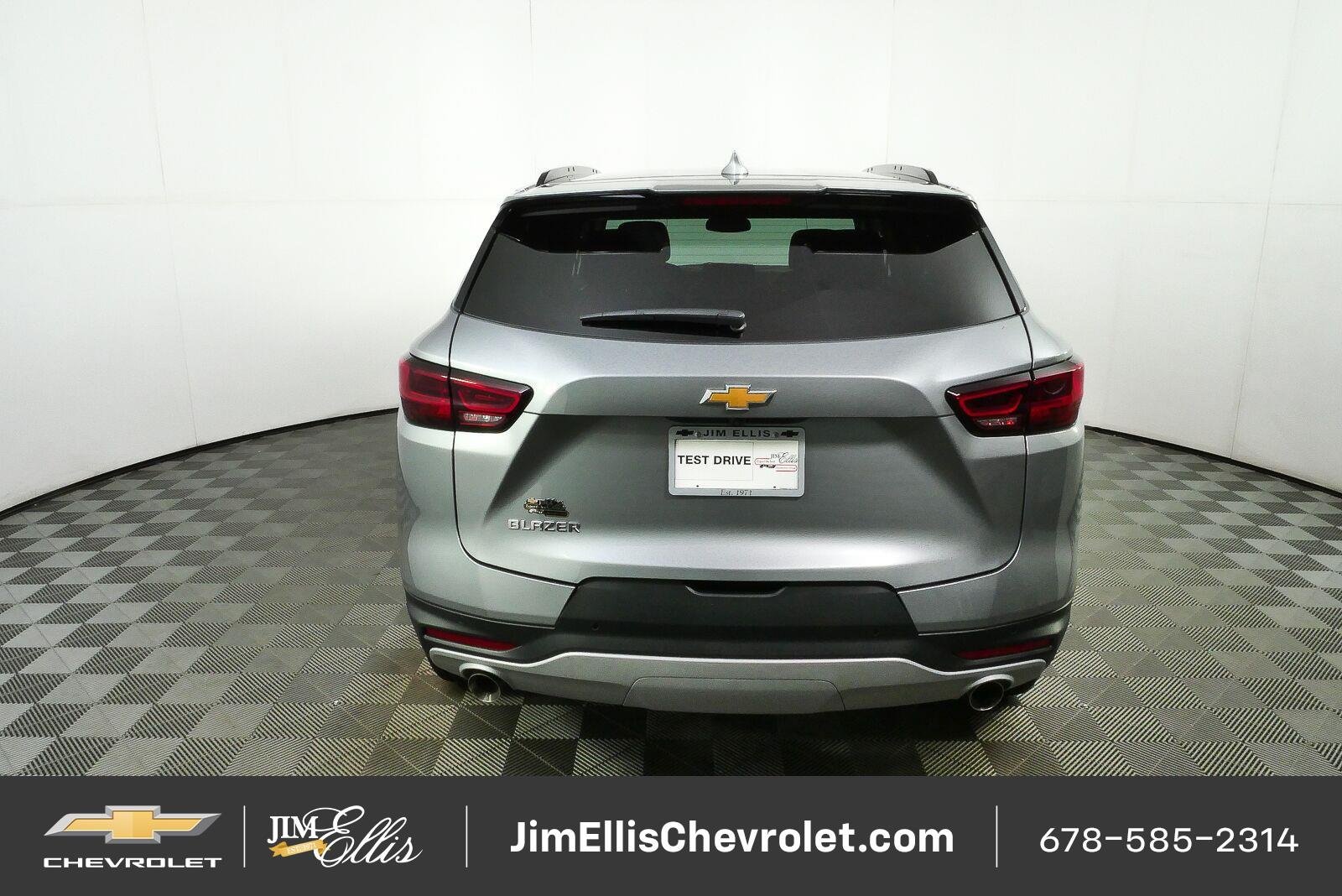 New 2026 Chevrolet Blazer LT w/ Convenience Package FWD image 28
