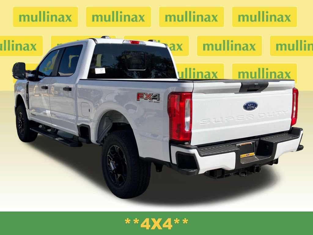 New 2026 Ford F250 XL w/ STX Appearance Package image 11