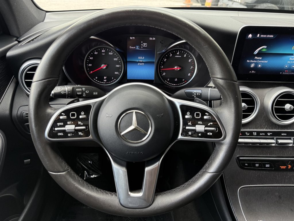 Used 2021 Mercedes-Benz GLC 300 image 23