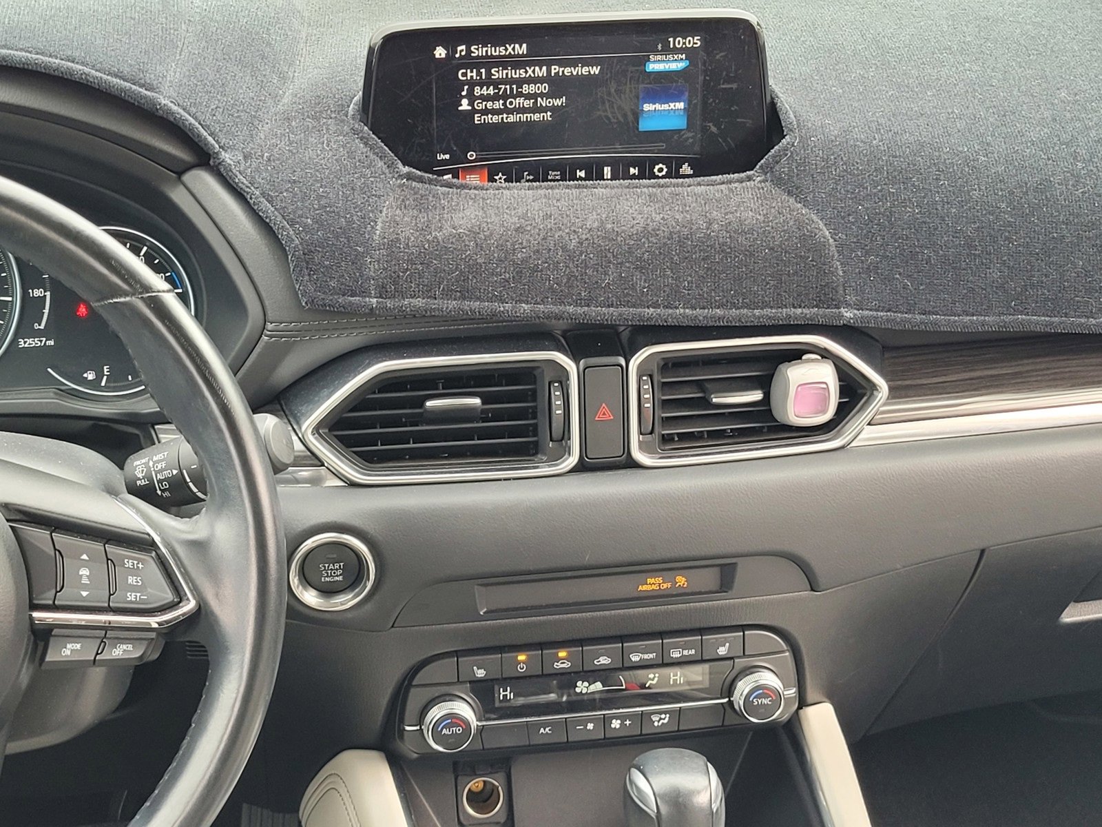 Used 2019 MAZDA CX-5 Grand Touring image 16