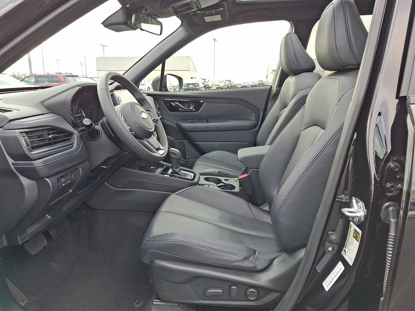 Certified 2025 Subaru Forester Limited image 13