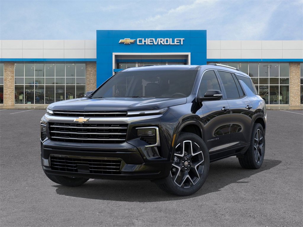 New 2026 Chevrolet Traverse High Country w/ LPO, Floor Liner Package image 6