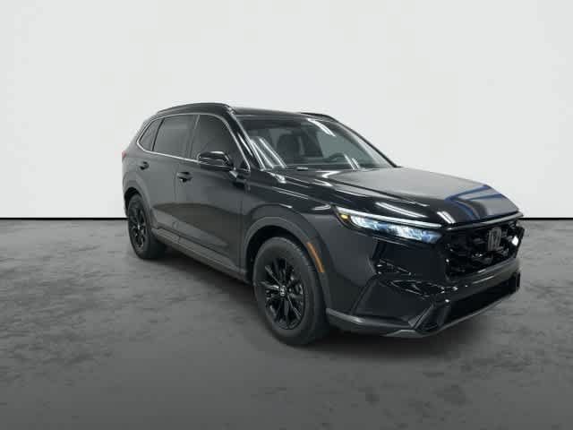 Certified 2024 Honda CR-V Sport-L image 6