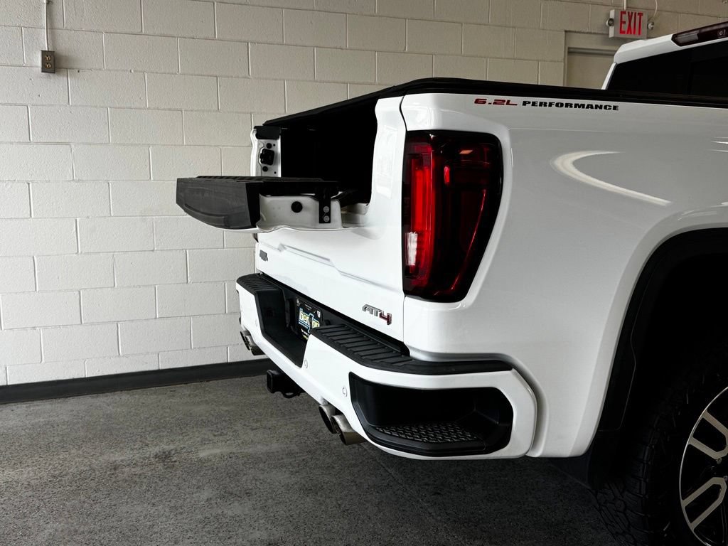 Used 2019 GMC Sierra 1500 AT4 w/ AT4 Premium Package AWD/4WD image 12