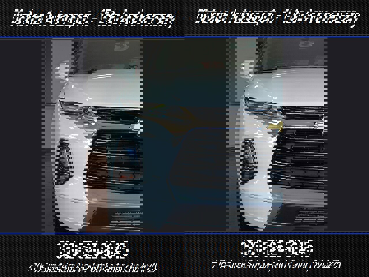 Used 2021 Chevrolet Blazer Premier AWD/4WD image 5