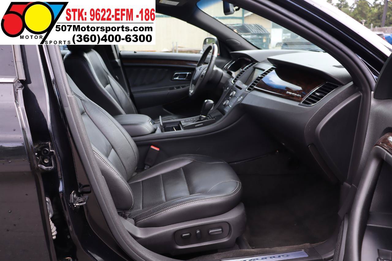 Used 2016 Ford Taurus Limited FWD image 21