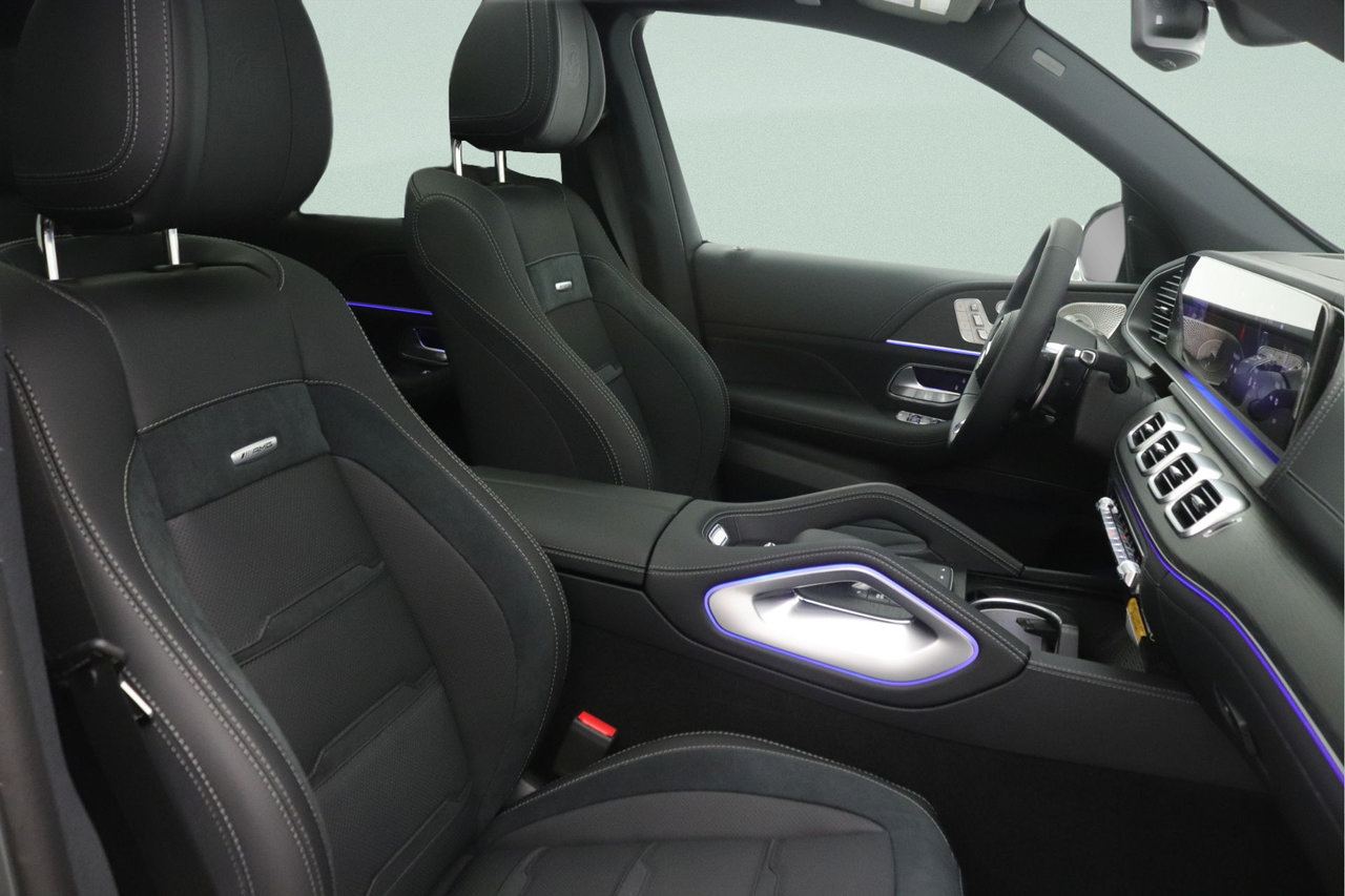 New 2026 Mercedes-Benz GLE 53 AMG 4MATIC image 7
