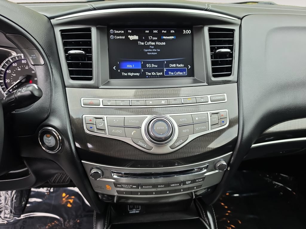 Used 2020 INFINITI QX60 Pure AWD/4WD image 11
