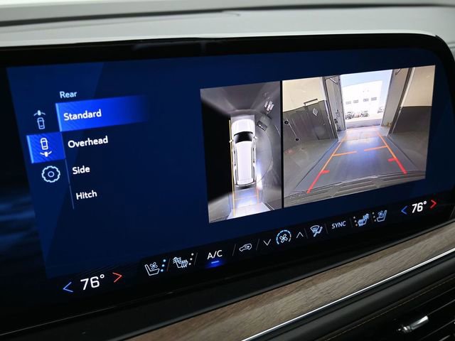 New 2026 Chevrolet Suburban High Country w/ Sun And Tow Package image 33