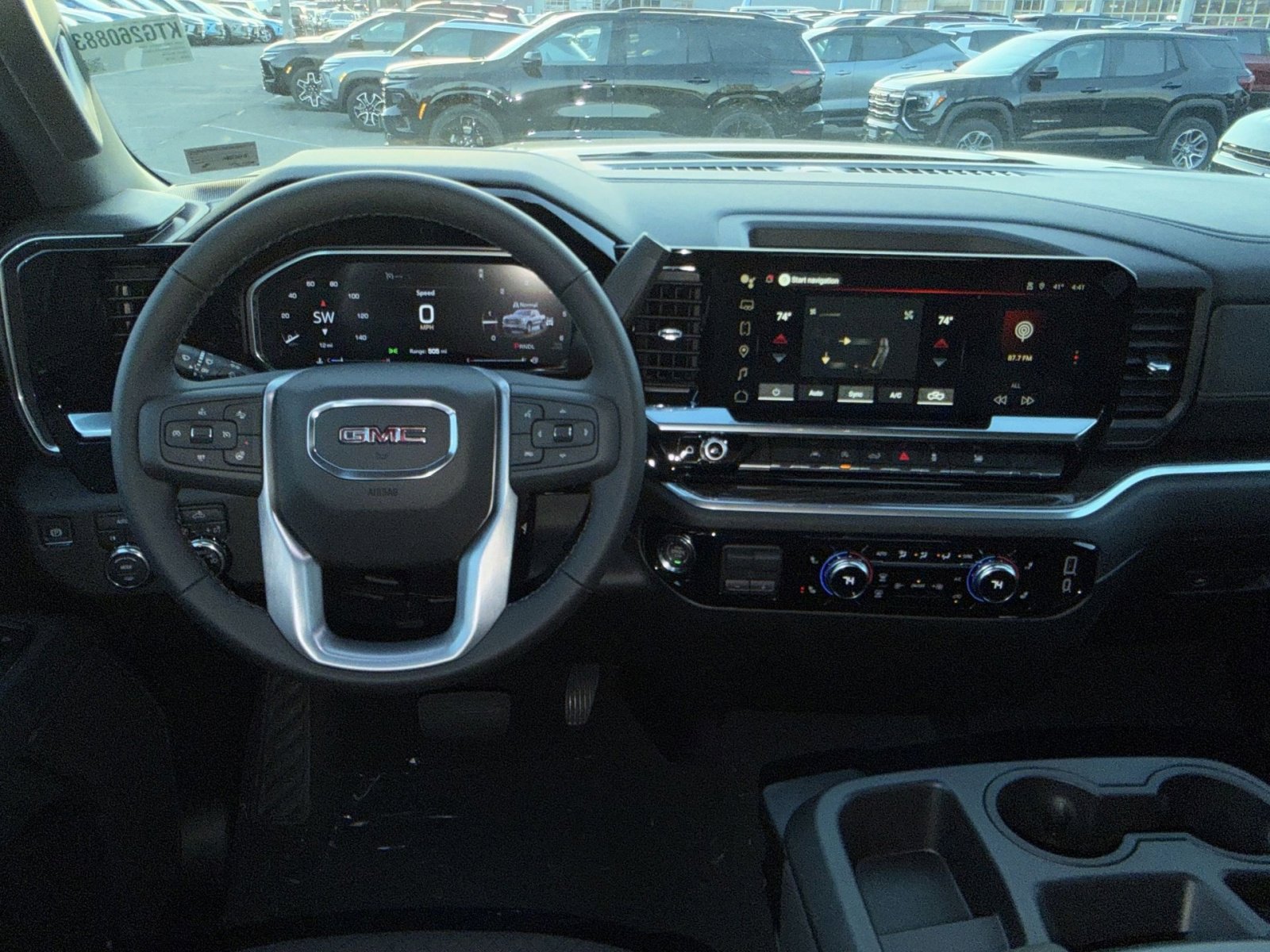 New 2026 GMC Sierra 1500 Elevation image 16