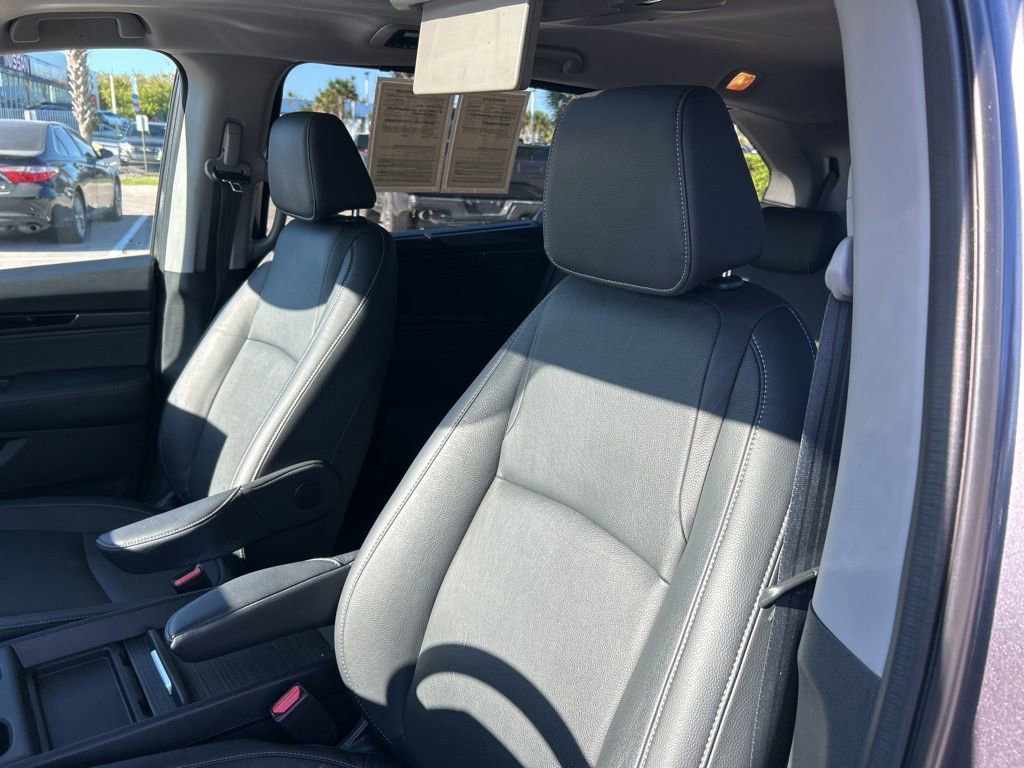 Used 2022 Honda Odyssey Touring image 20