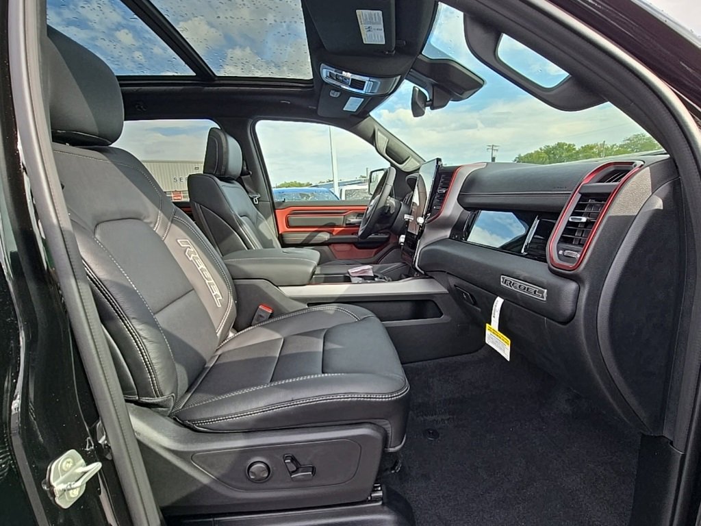 New 2026 RAM 1500 Rebel image 62