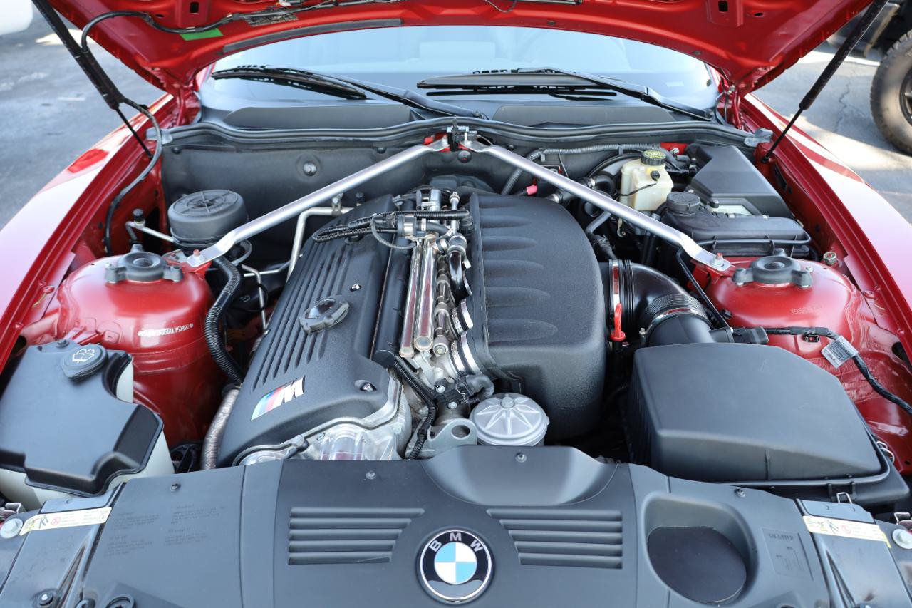 Used 2006 BMW M Roadster RWD image 20