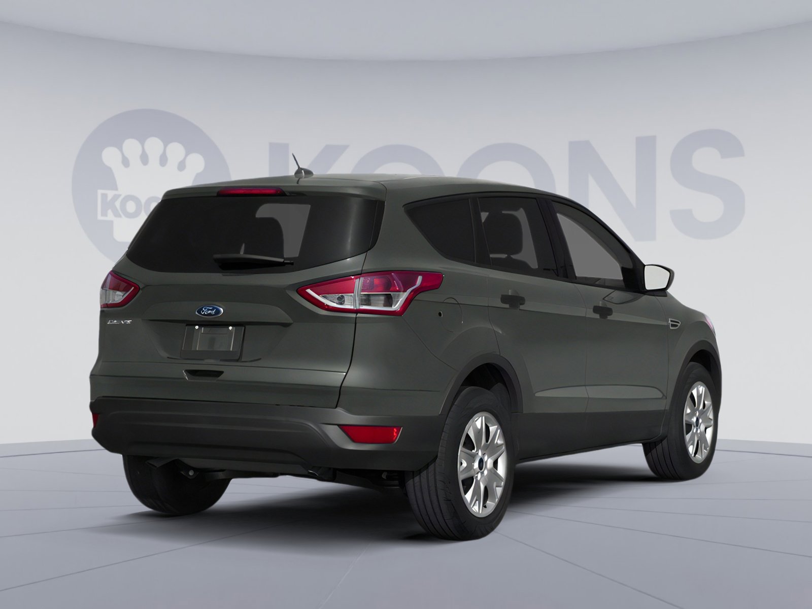 Used 2014 Ford Escape S image 2