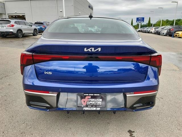 Used 2025 Kia K5 EX image 4