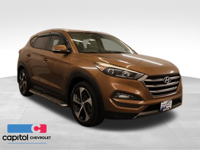 Used 2016 Hyundai Tucson Sport