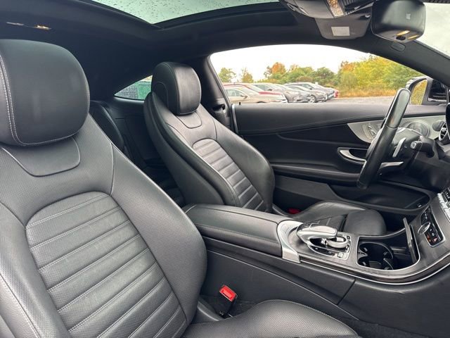 Used 2017 Mercedes-Benz C 300 Coupe w/ Premium 2 Package image 10
