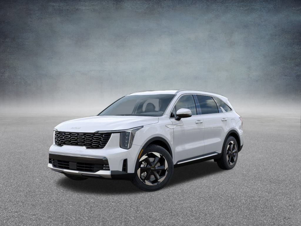New 2026 Kia Sorento EX w/ EX Premium Package image 33