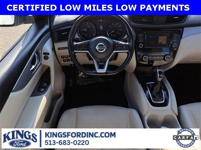 Used 2020 Nissan Rogue Sport SL w/ Premium Package image 11