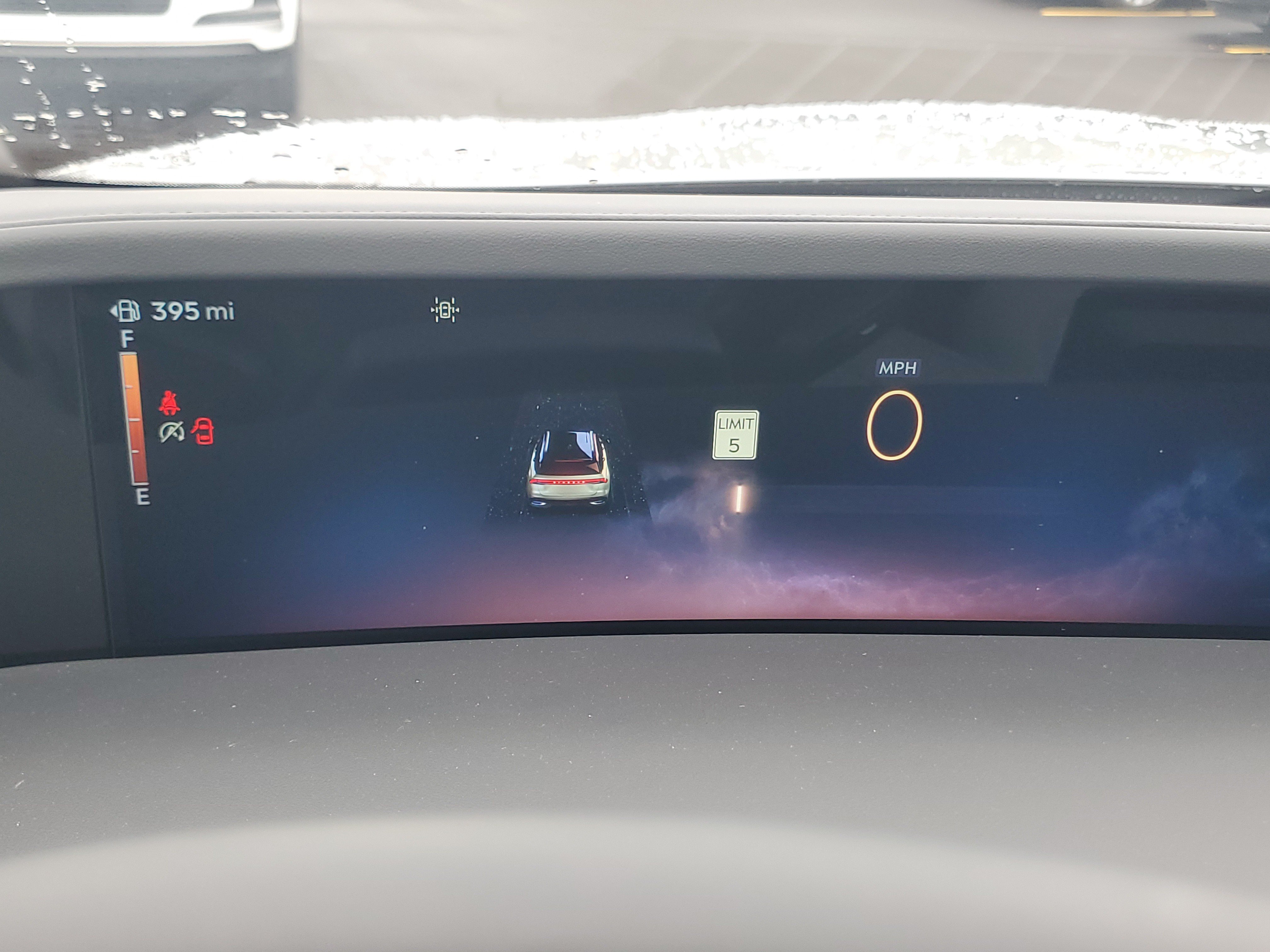 New 2026 Lincoln Nautilus Reserve AWD/4WD image 19