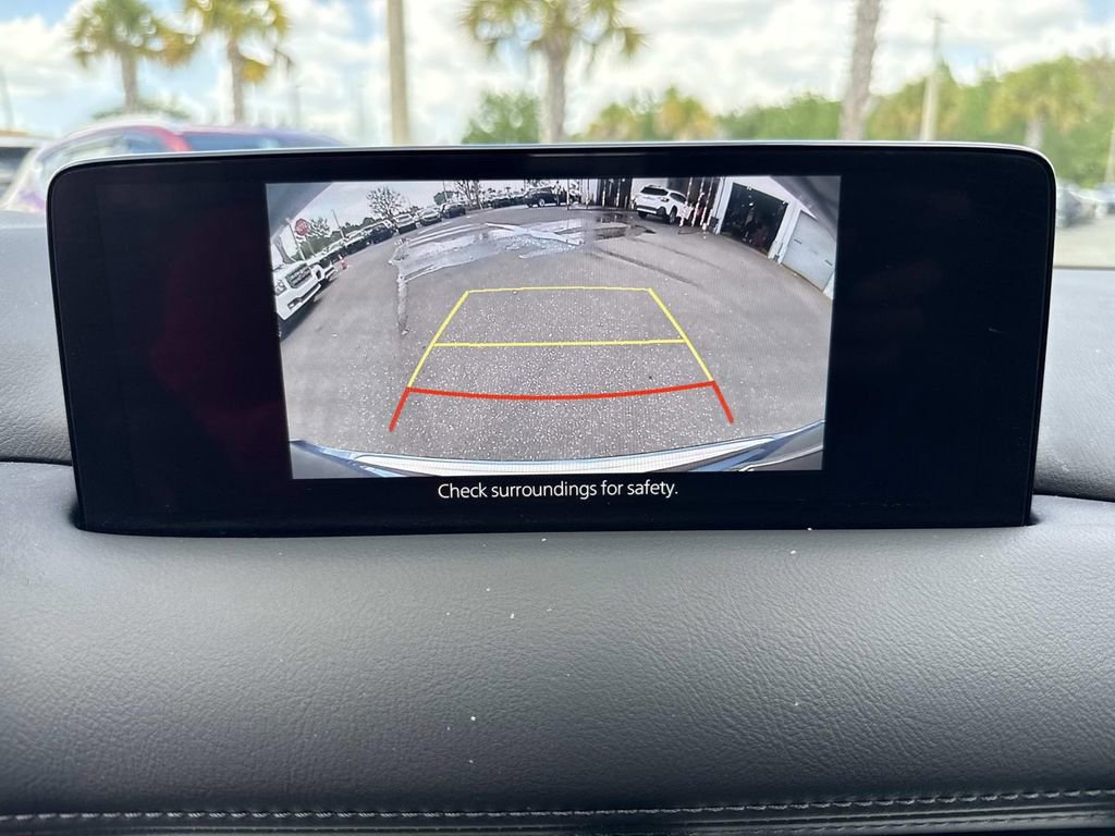Certified 2023 MAZDA CX-5 AWD 2.5 S image 34