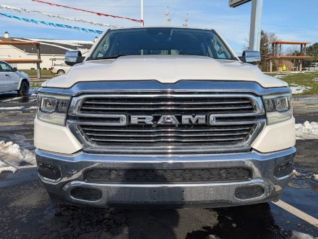 Used 2021 RAM 1500 Laramie image 12