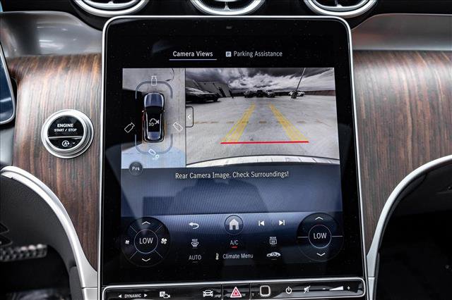 New 2026 Mercedes-Benz GLC 300 4MATIC image 16
