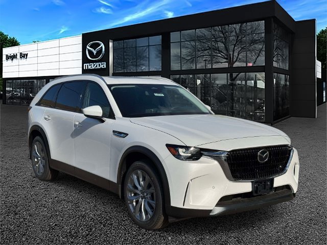 New 2026 MAZDA CX-90 3.3 Turbo w/ Preferred Package
