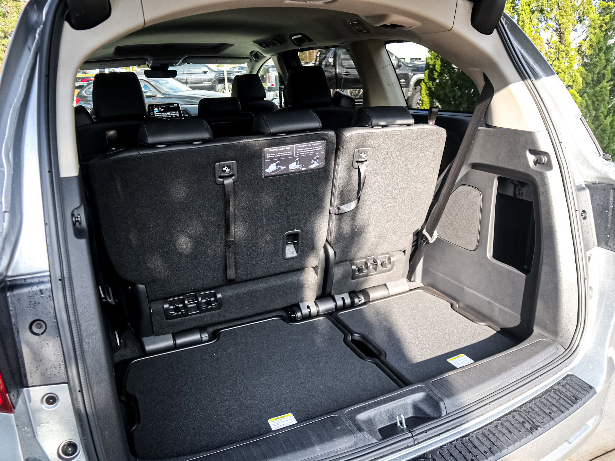 Used 2026 Honda Odyssey EX-L image 32