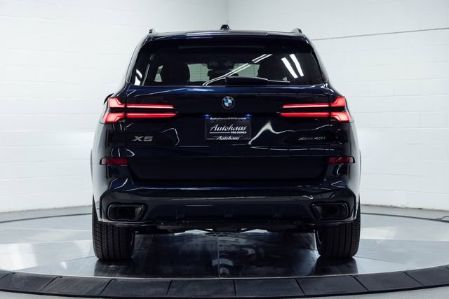 Used 2026 BMW X5 xDrive40i image 7