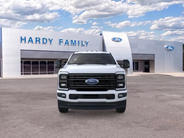 New 2026 Ford F250 Platinum AWD/4WD image 6