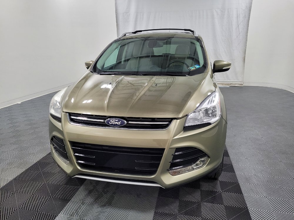 Used 2014 Ford Escape Titanium AWD/4WD image 15