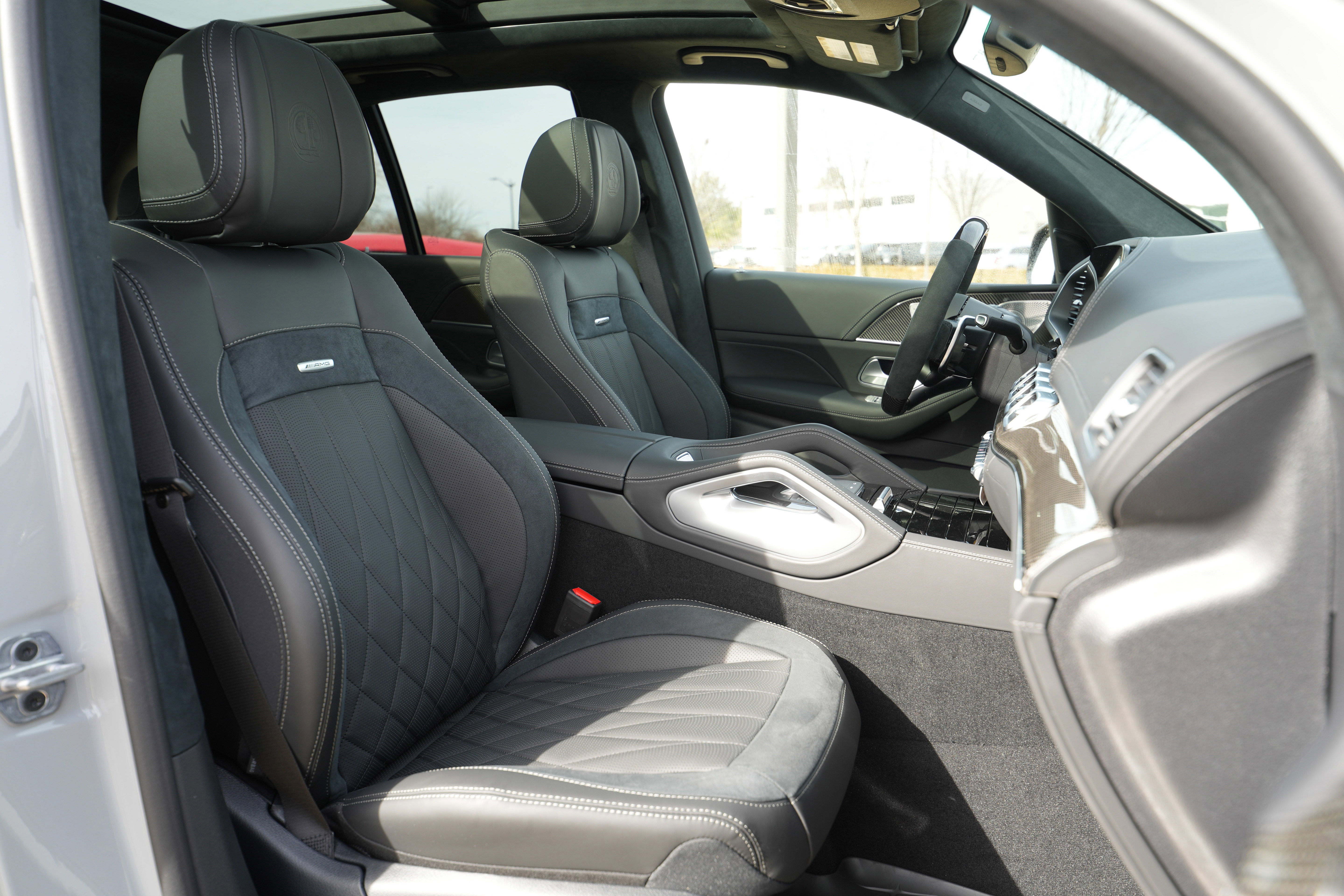 New 2026 Mercedes-Benz GLE 63 AMG S image 46