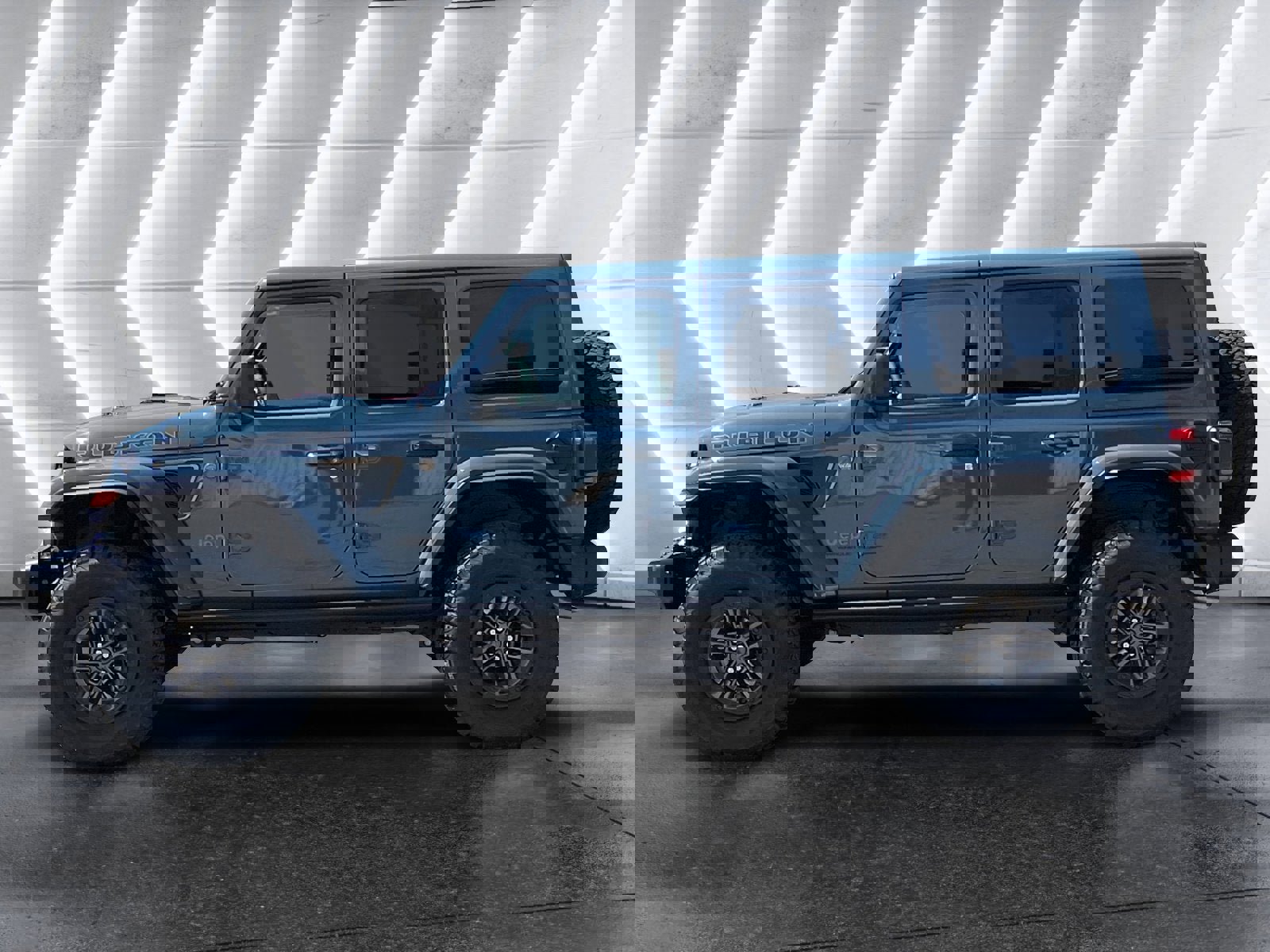 New 2025 Jeep Wrangler Unlimited Rubicon 392 image 3