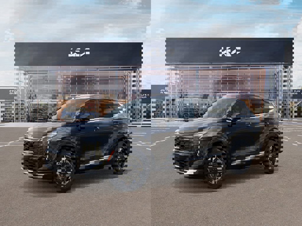 New 2026 Kia Sportage LX image 3
