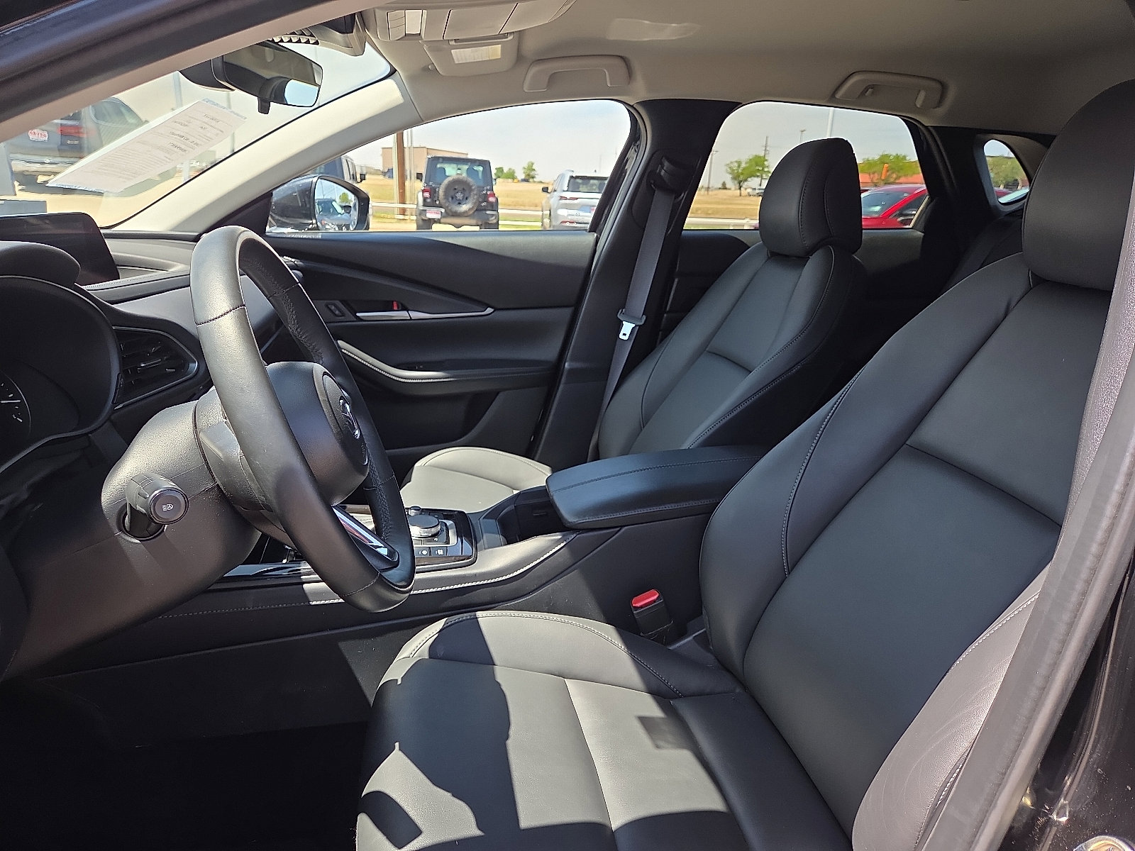 Used 2024 MAZDA CX-30 AWD 2.5 S w/ Select Sport Pkg image 12