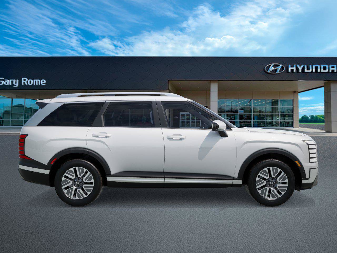 New 2027 Hyundai Palisade SEL Premium AWD/4WD image 7