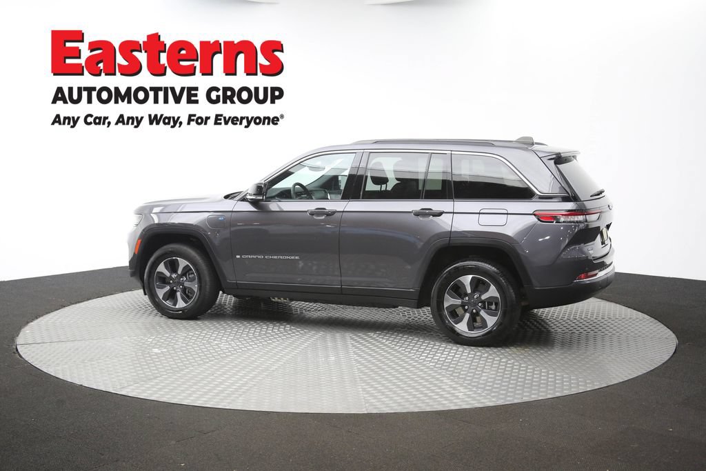 Used 2024 Jeep Grand Cherokee Limited 4xe AWD/4WD image 66