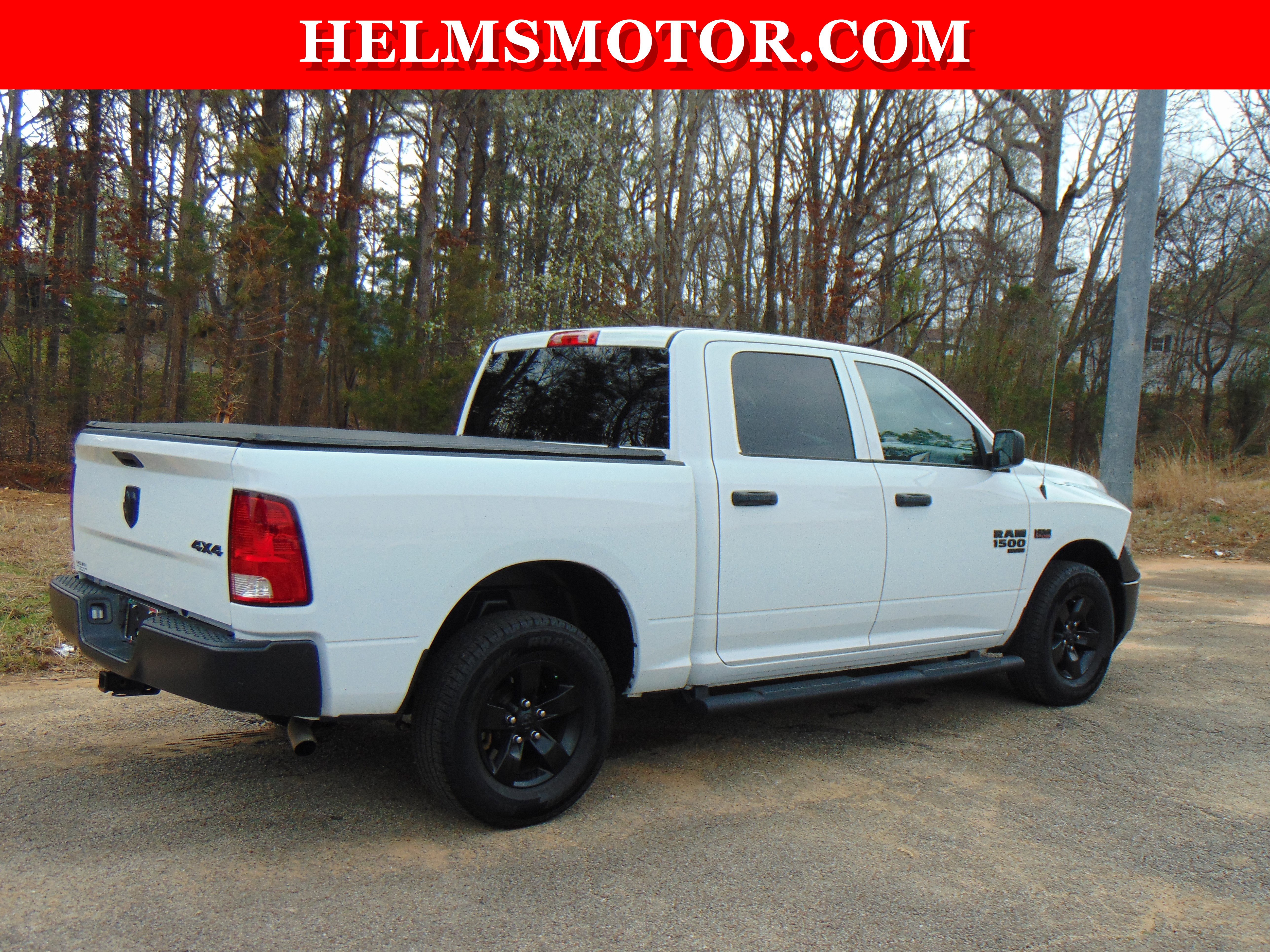 Certified 2023 RAM 1500 Tradesman w/ Electronics Group image 19