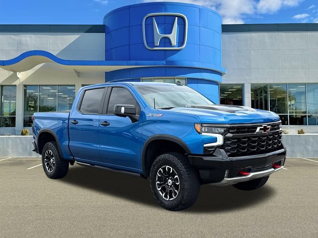 Used 2022 Chevrolet Silverado 1500 ZR2 w/ Technology Package