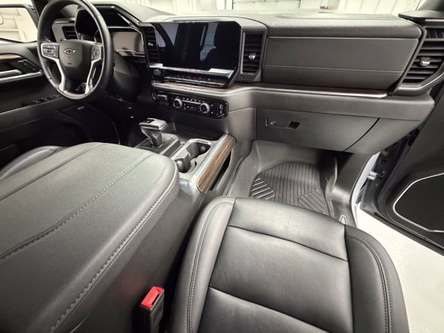 Certified 2024 Chevrolet Silverado 1500 RST w/ All Star Edition Plus AWD/4WD image 28