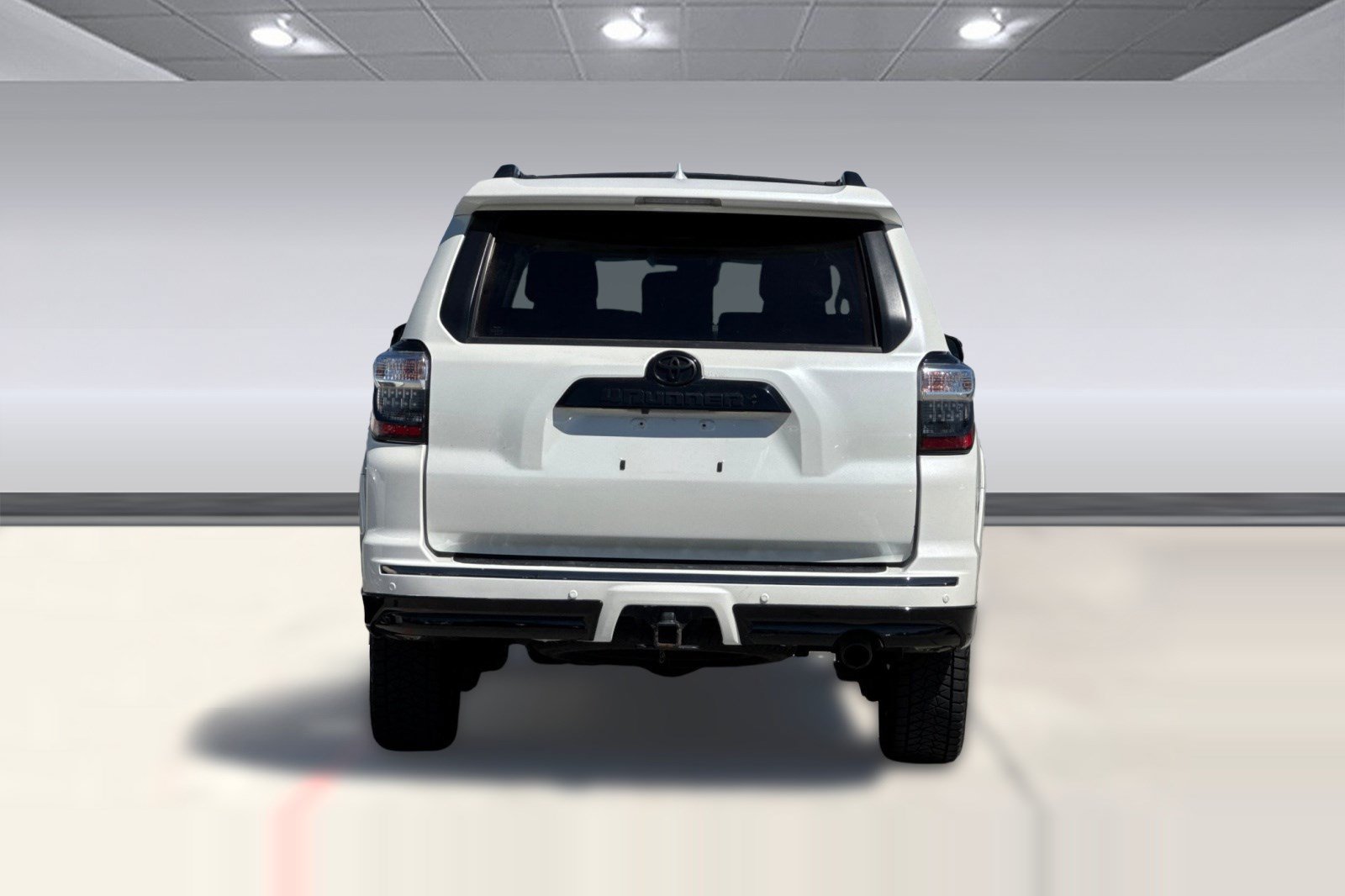 Certified 2021 Toyota 4Runner Nightshade w/ Wilderness Package (TMS) AWD/4WD image 10