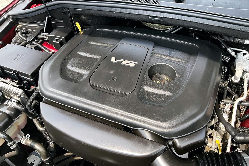 Used 2017 Dodge Durango Citadel AWD/4WD image 32