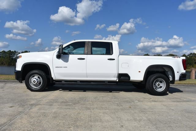 Used 2021 Chevrolet Silverado 3500 W/T w/ WT Fleet Convenience Package image 3
