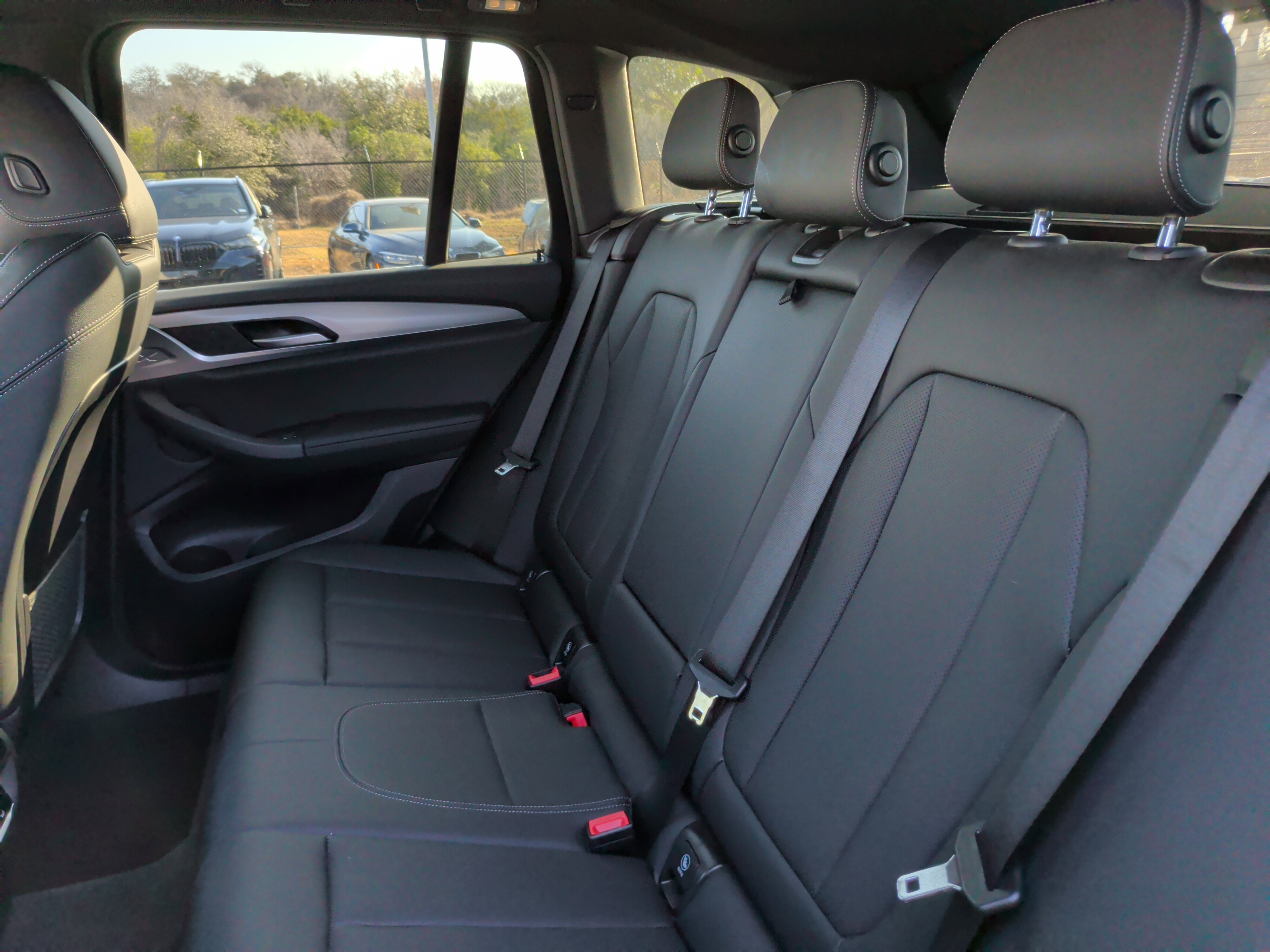 Certified 2024 BMW X3 xDrive30i w/ Convenience Package image 35