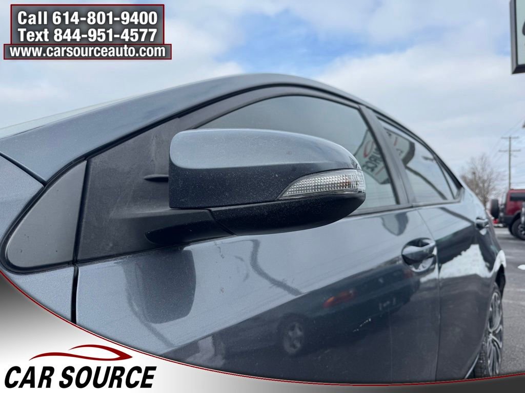 Used 2014 Toyota Corolla S image 4