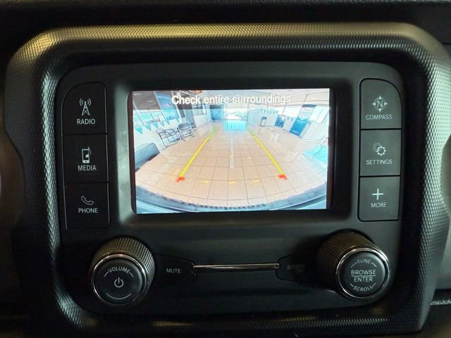 Used 2021 Jeep Wrangler Unlimited Sport image 21