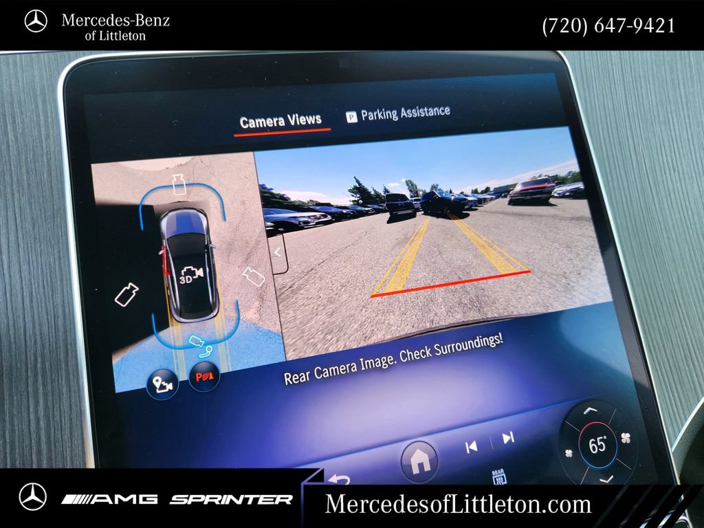 New 2026 Mercedes-Benz EQE 320 4MATIC SUV image 17