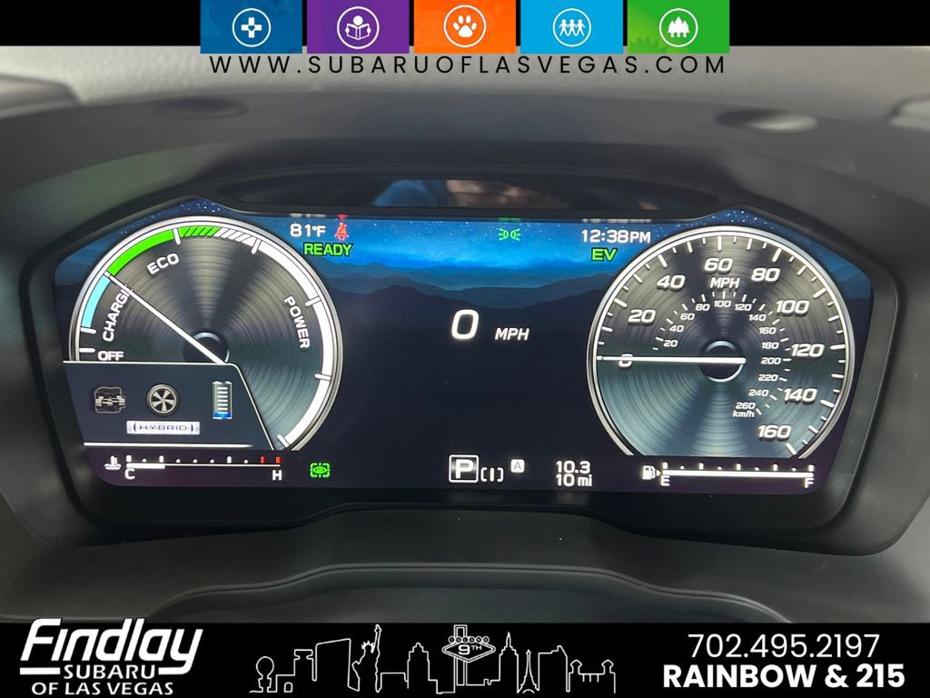 New 2025 Subaru Forester Touring image 18